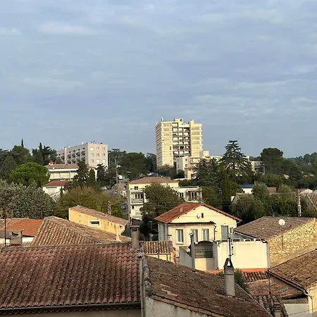 Petit Paris Апартаменты Ним